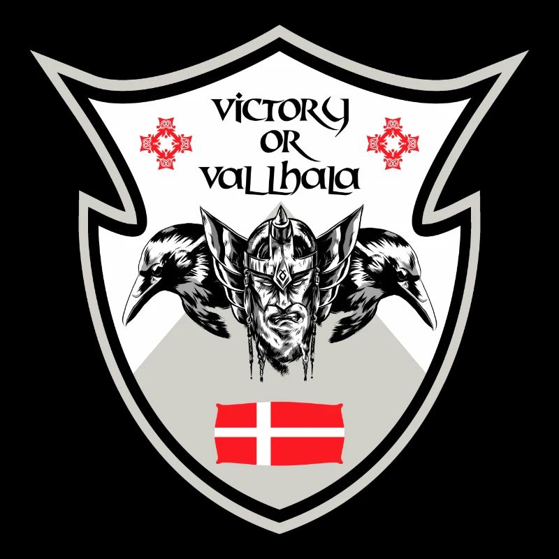 Dänemark Wikinger Design