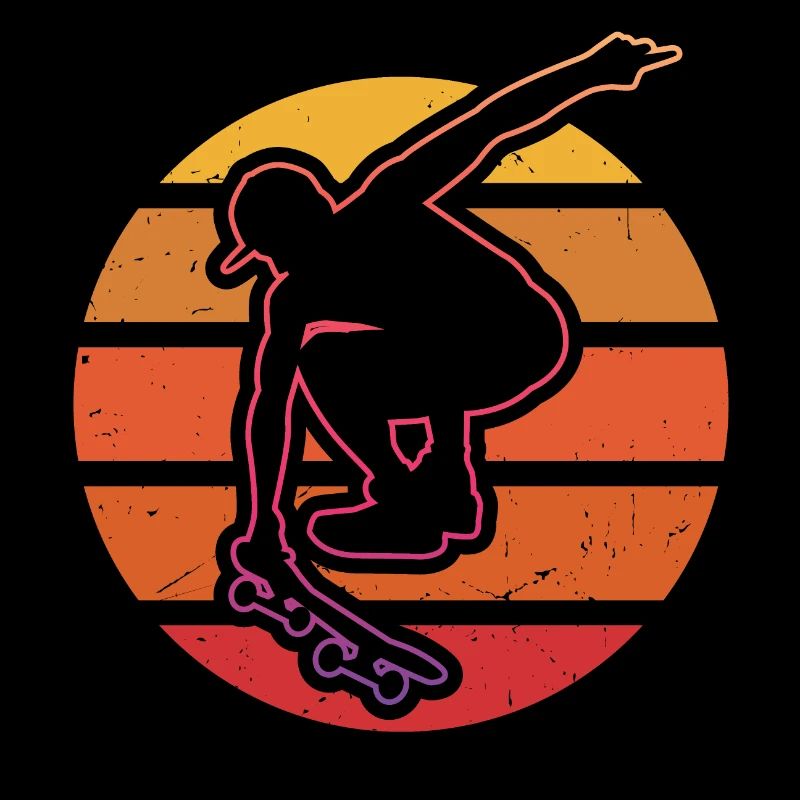 Skateboarder