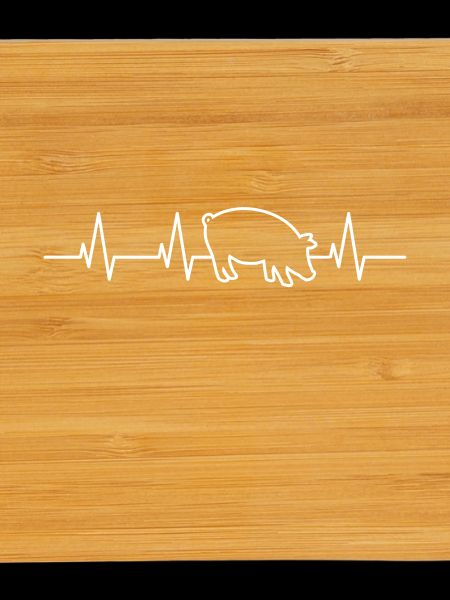 Pig Heartbeat