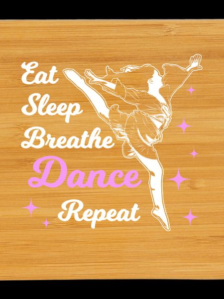 Eat sleep dance