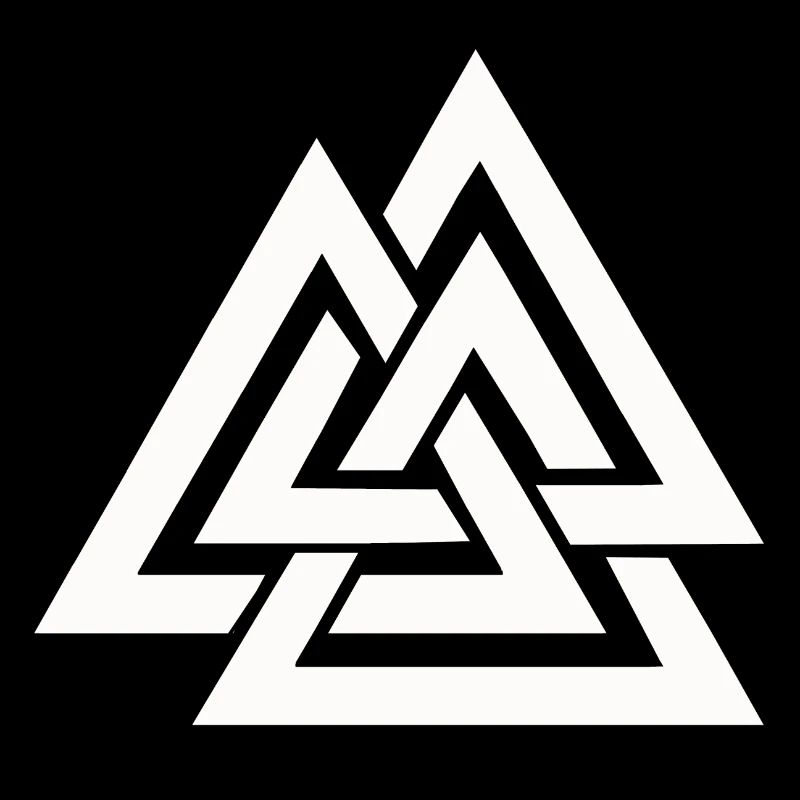Valknut Wikinger