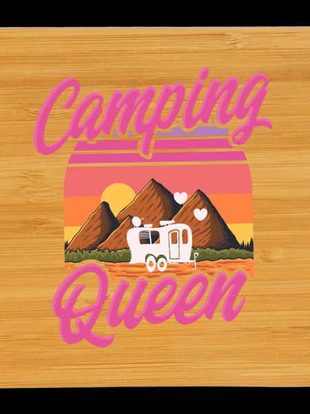 Camping Queen