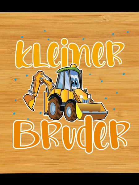 Kleiner Bruder Bagger
