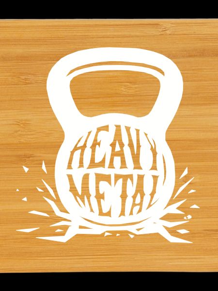 Heavy metal