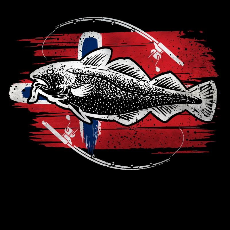 Norway fishing cod