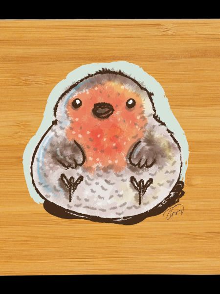 Bubble Robin