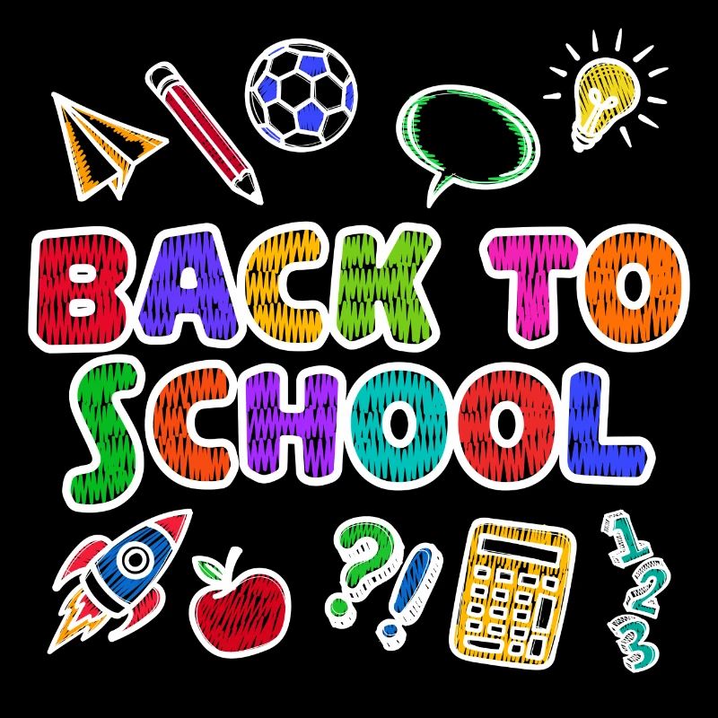 Back School School Start School Start School Child