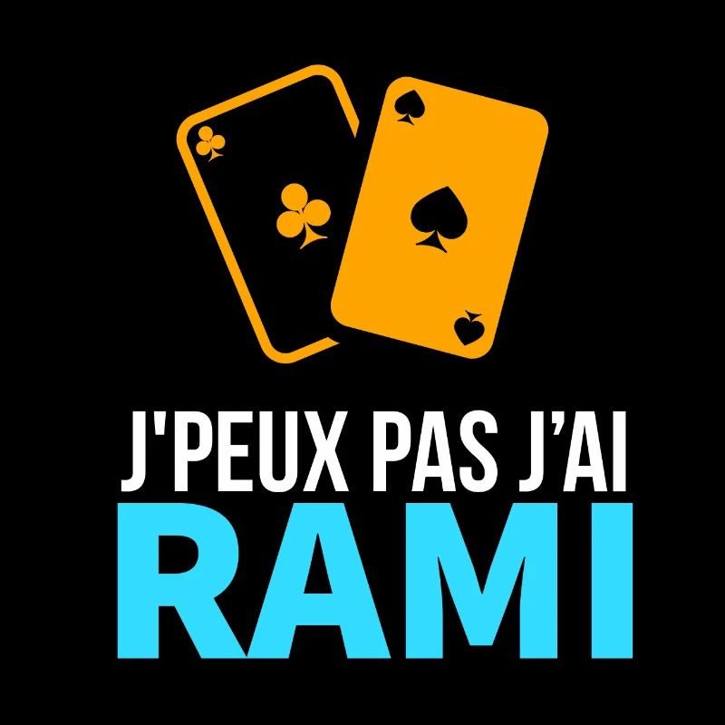 Card game Le Rami