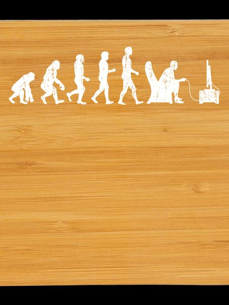 Gamer Evolution Gambler Play