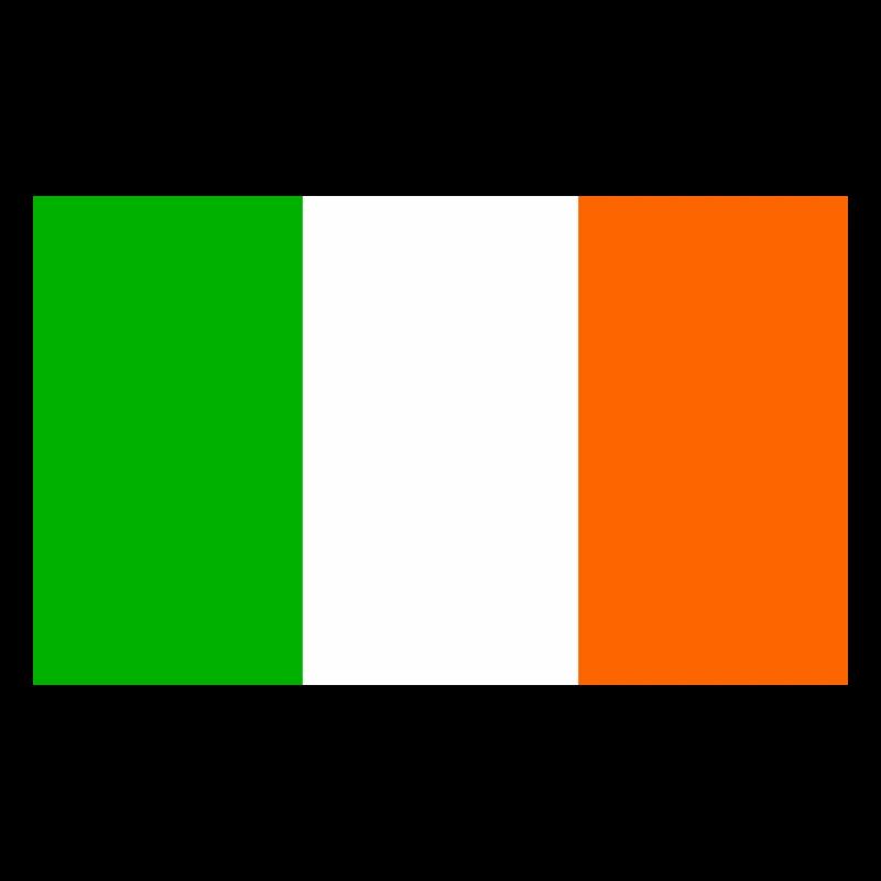Irische Flagge