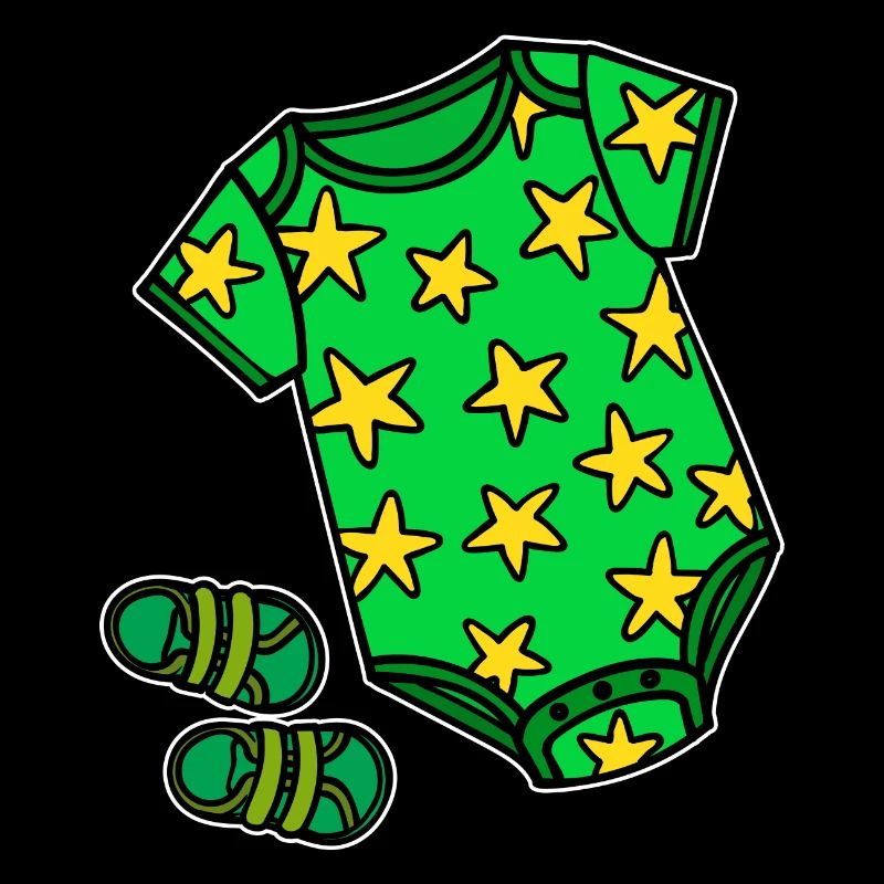 Strampler Bébé Enceinte