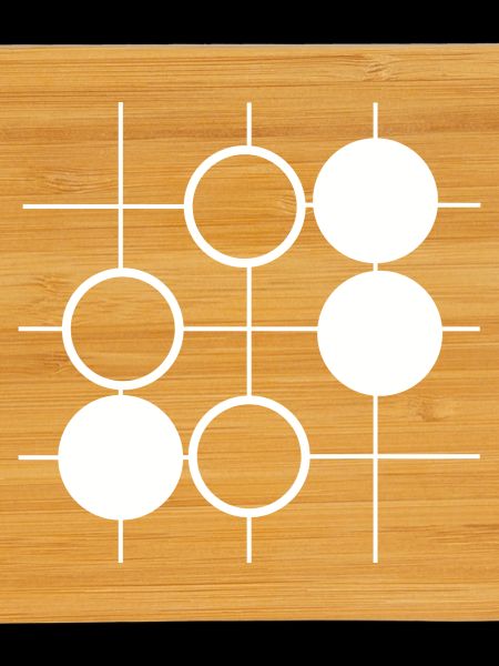 Go board game