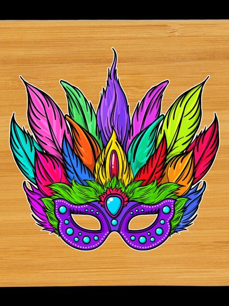 Masques Carnaval carnaval