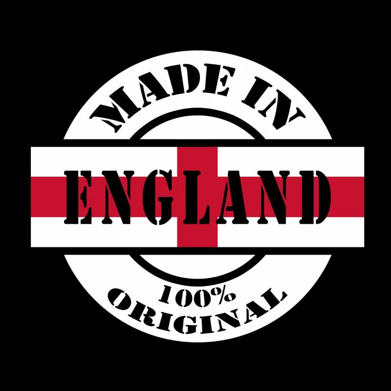 MADE IN ENGLAND, Royaume-Uni, Royaume-Uni, Royaume-Uni