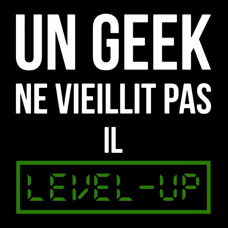 Geek Level (vert)