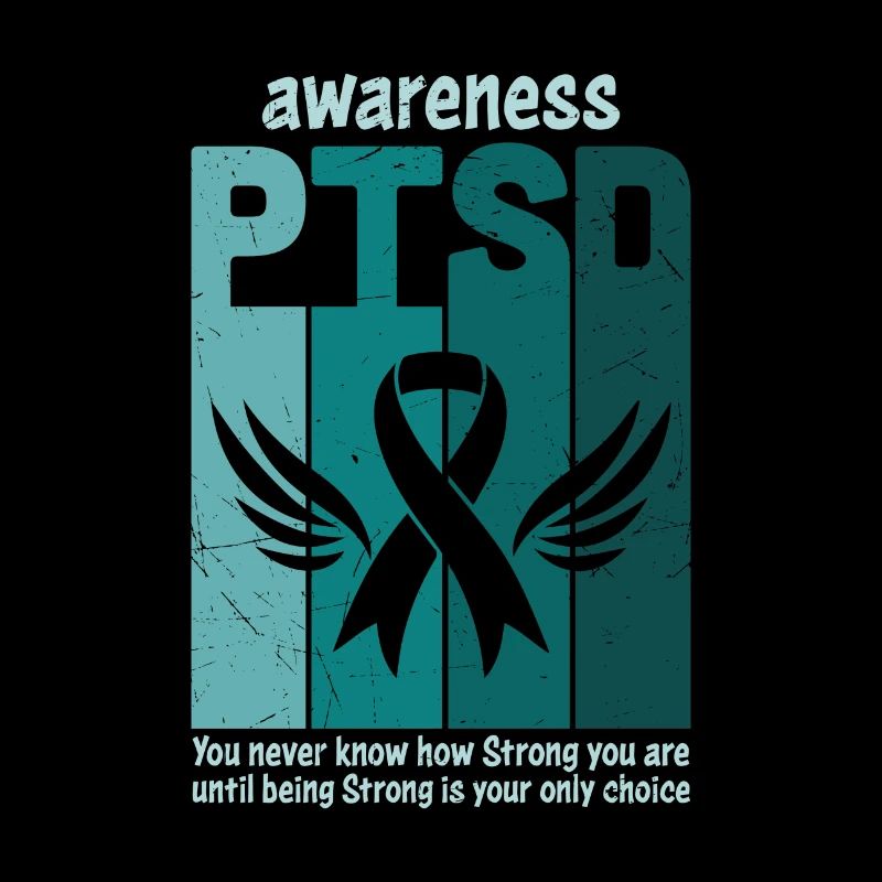 Ptsd vous ne savez jamais à quel point vous êtes fort