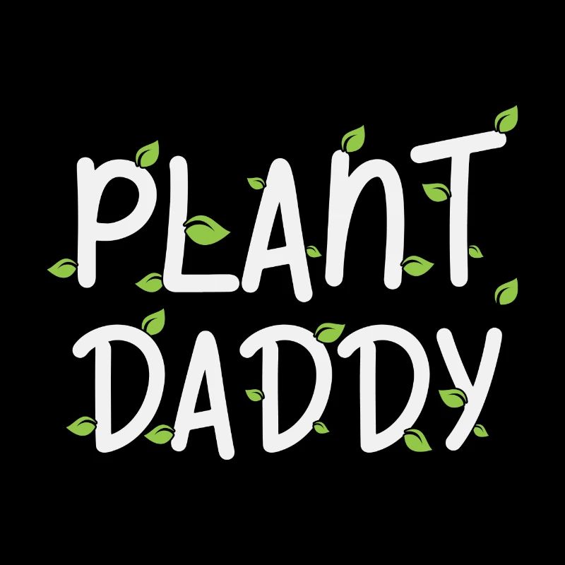 Plant Daddy Vatertagsgeschenk