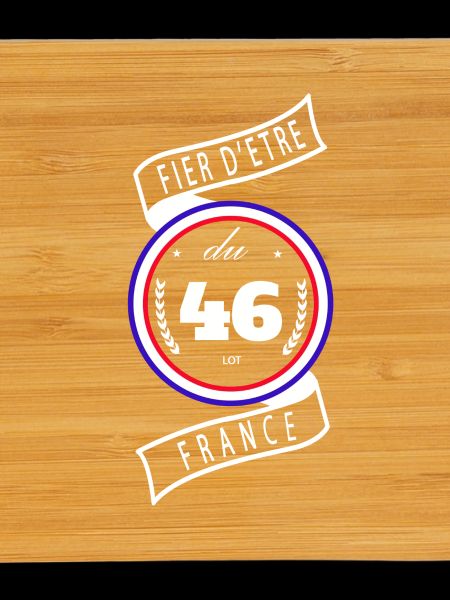 Fier d'être du 46