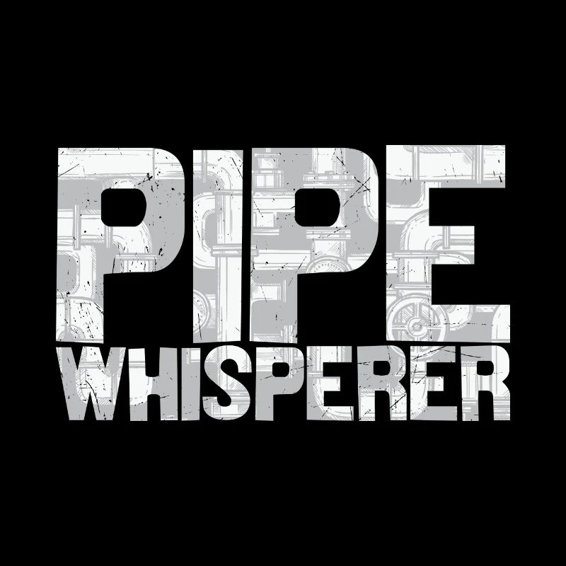 Plumber Design Pipe Whisperer