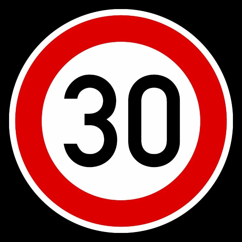 30 km/h