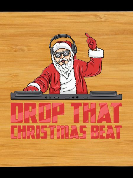 DJ Santa