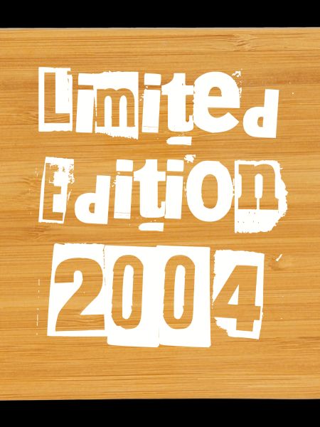 Limited Edition 2004