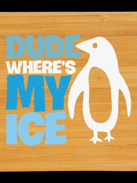 Penguin Global Warming Climate Change