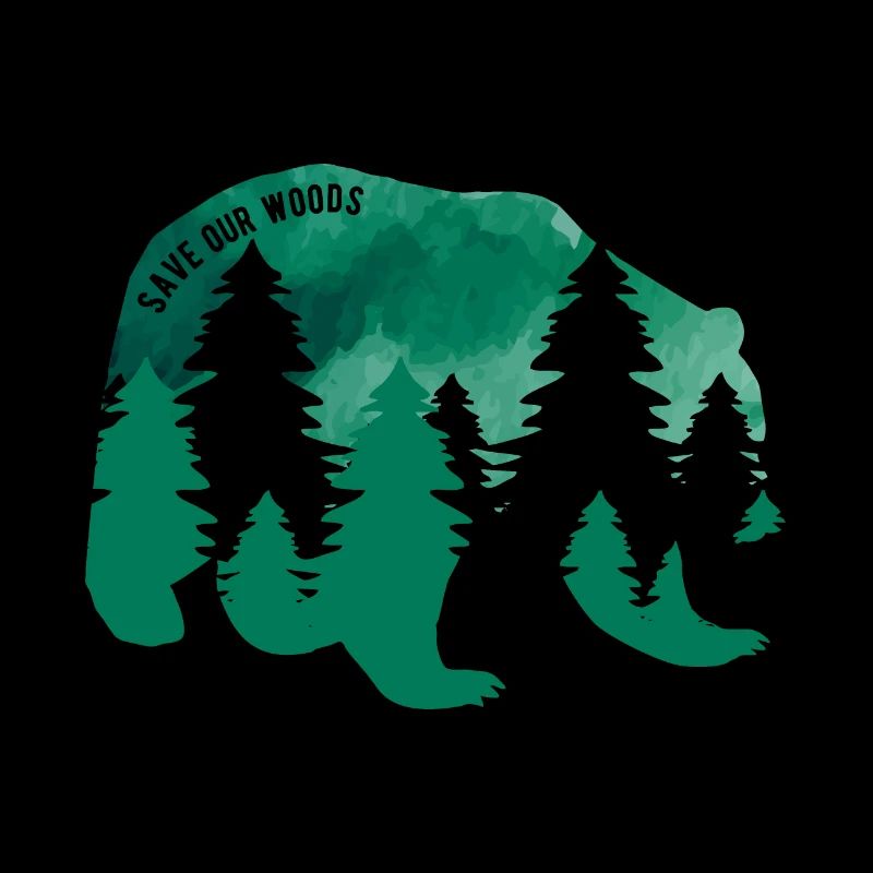 Climate Change Environmental Protection Bear