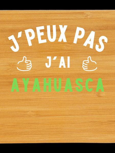 Ayahuasca humour