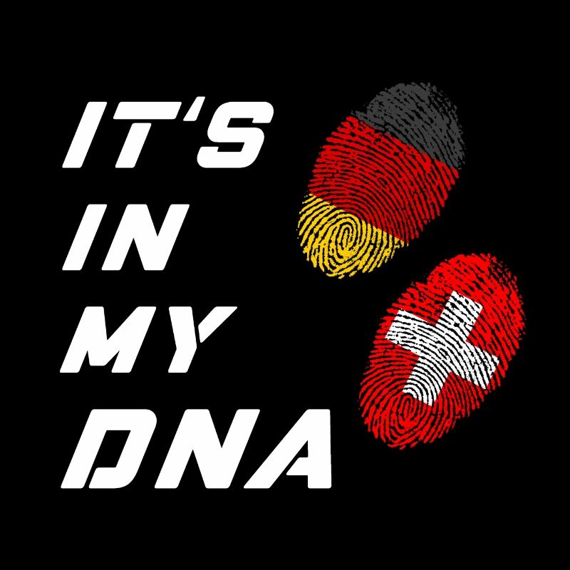 Dans mon ADN l’Allemagne et la Suisse