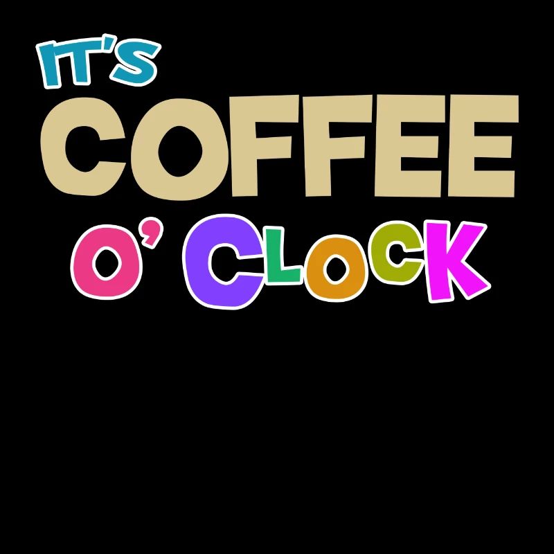 Cool Coffee Caffeine Statement Coffee Lovers