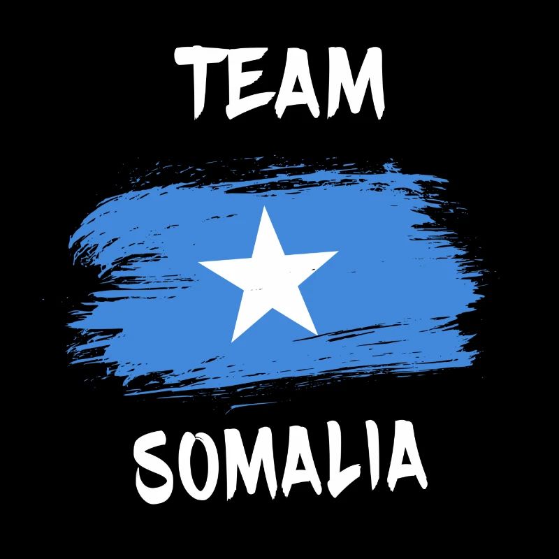 L'équipe Somalia