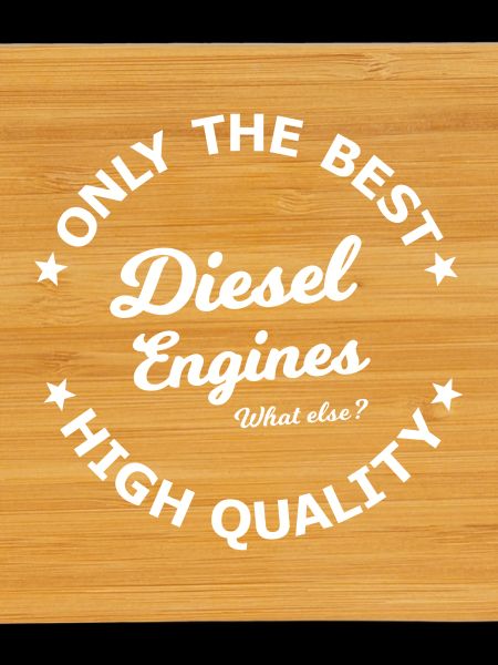 Moteurs diesel uniquement