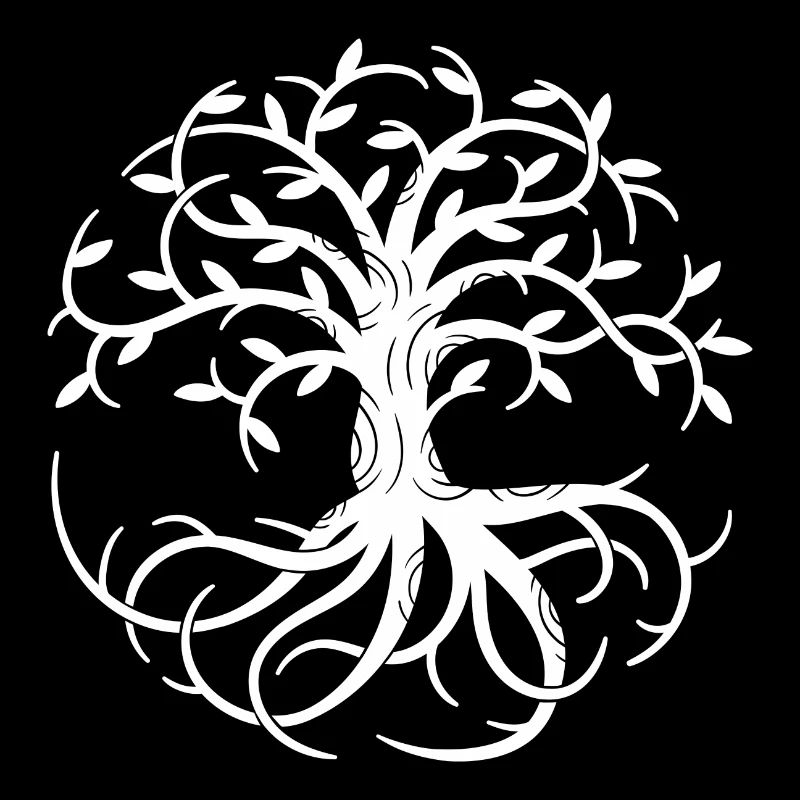 Arbre de vie celtique