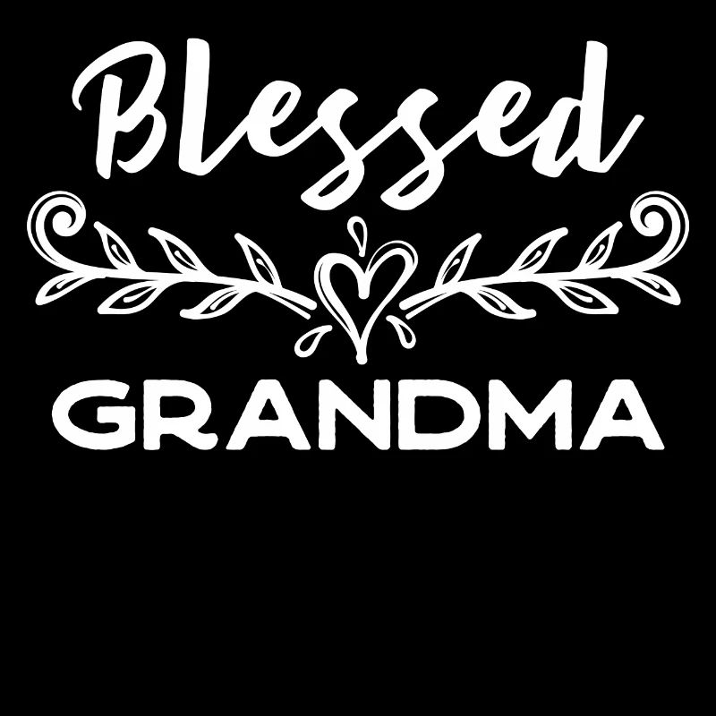 Oma Großmutter Statement Seniorin Alles Gute