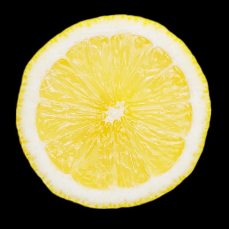 Half lemon