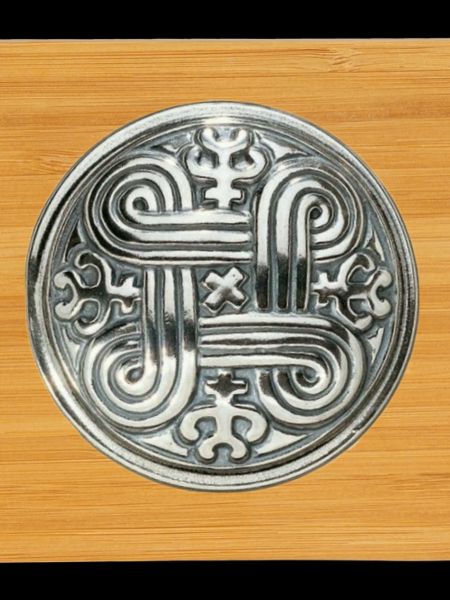 Kaleva silver ornament