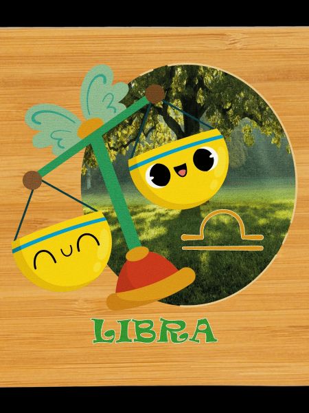 Kawaii Libra