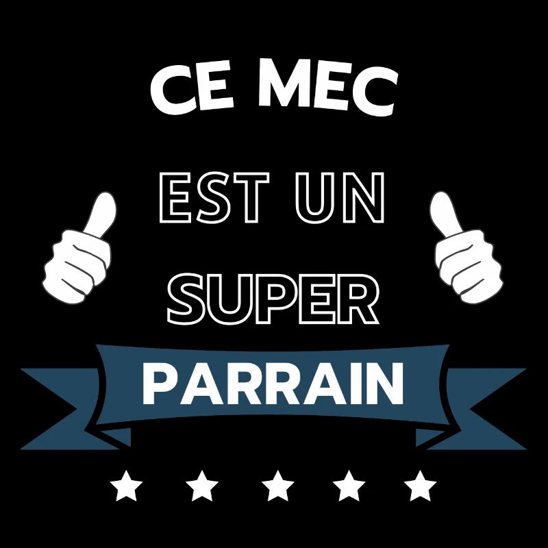 Ce mec est un super parrain