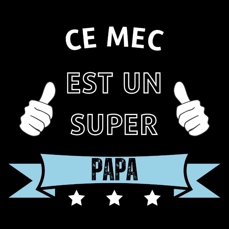 Ce mec est un super papa