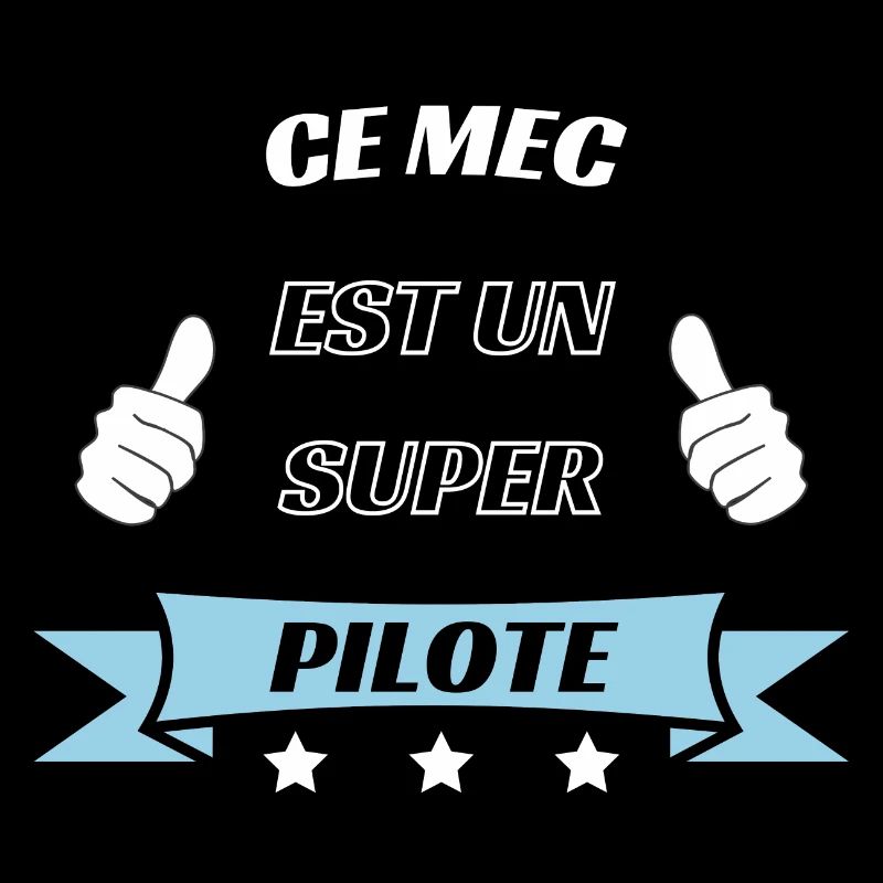 Ce mec est un super pilote