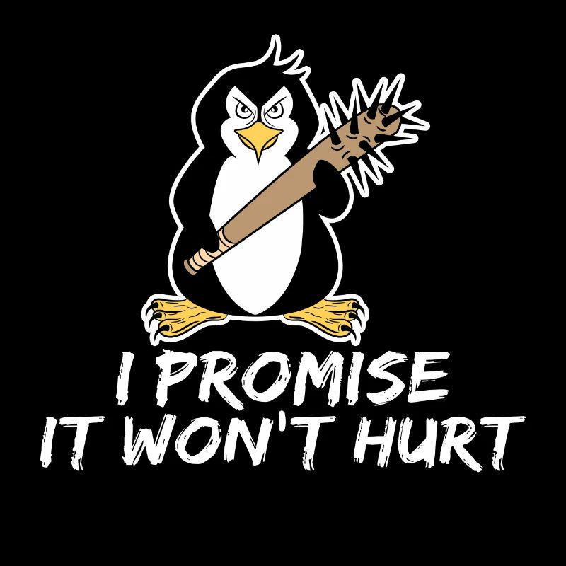 Seevogel Statement Tier Pinguin Zoo Vogel