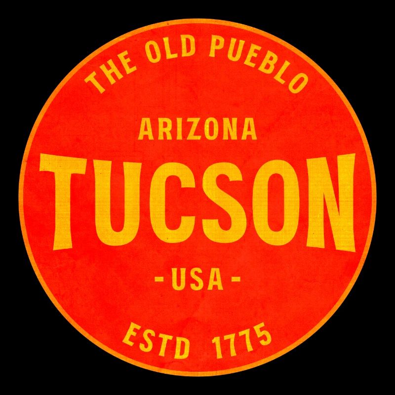 Tucson Old Pueblo Rundlogo