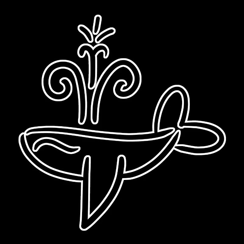 Whale! By Pousse2Bamboo !