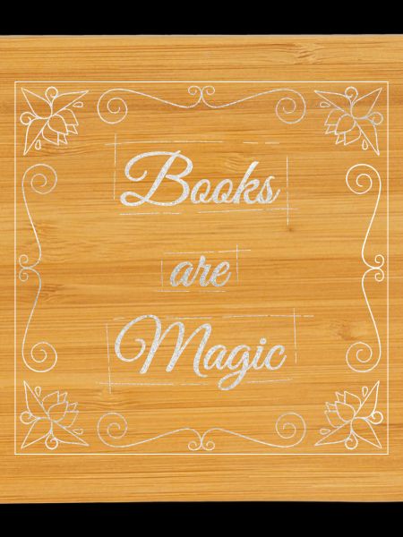Books are Magic