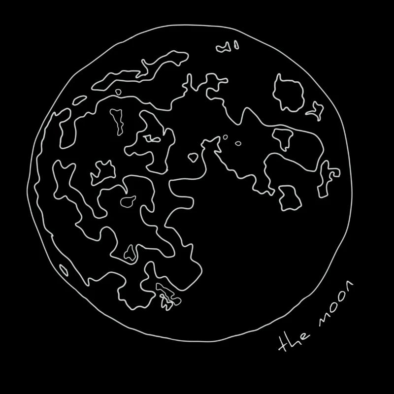 The Moon