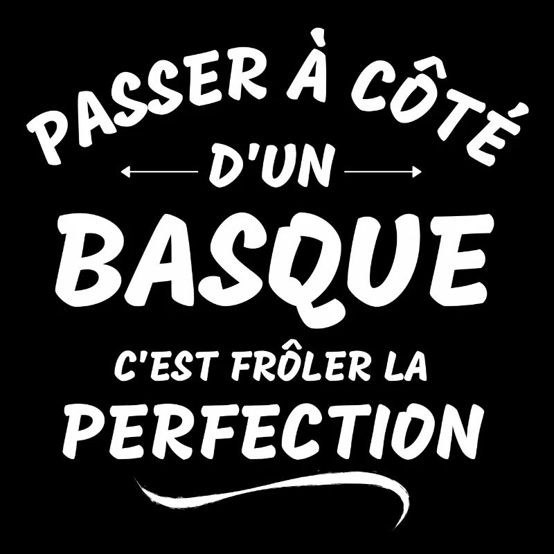 Basque, je suis Basque, pays Basque