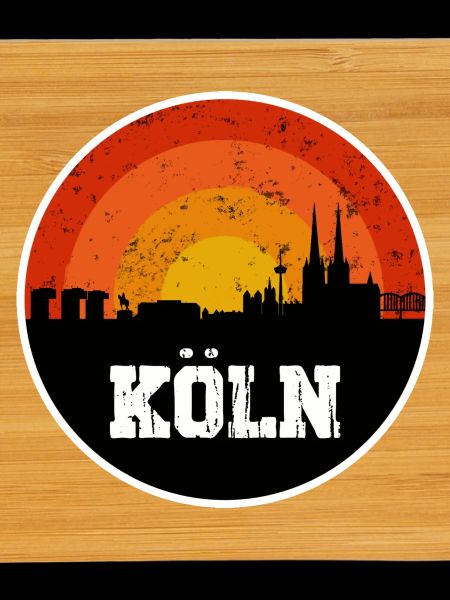 Cologne Skyline