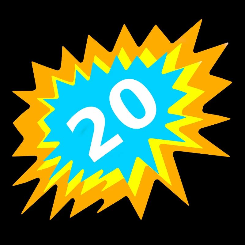 was schenken, 20 bunt