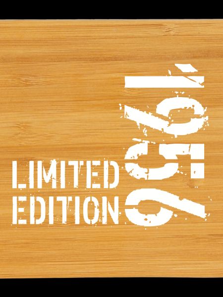 LIMITED EDITION 1956